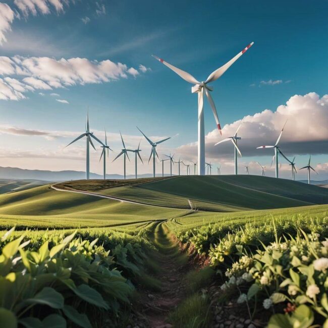 Analiza warunków wietrznych na terenie budowy