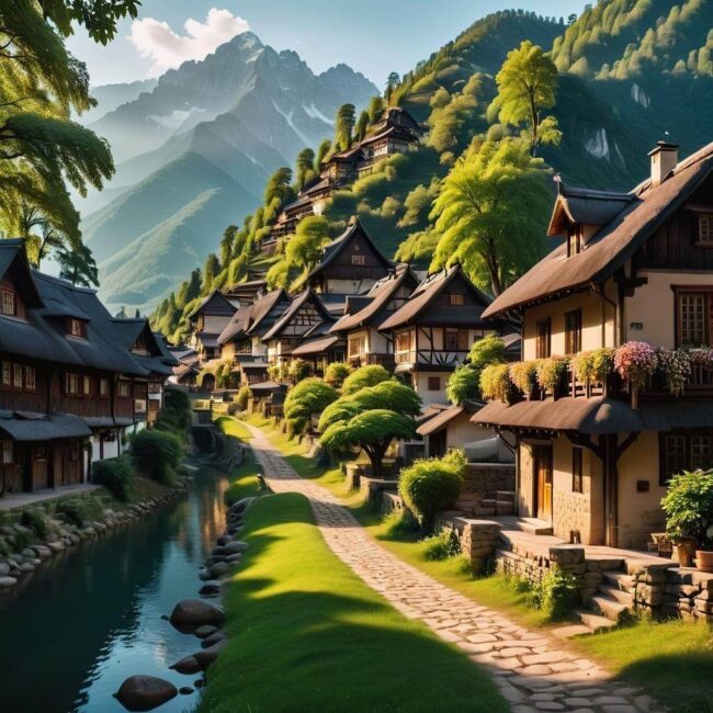 Bezpieczne kraje do życia