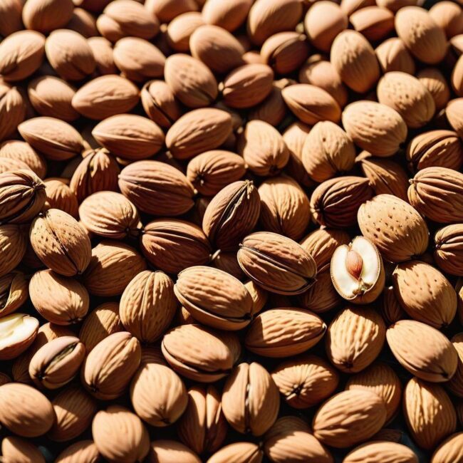 Czy migdał to orzech kulminacyjny