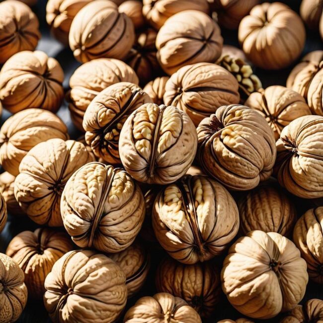 Dieta z orzechami włoskimi a kontrola cukrzycy