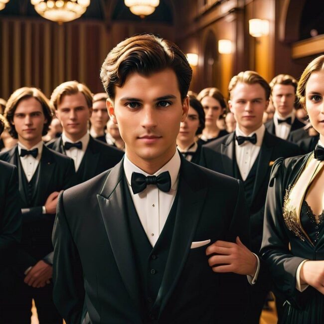 Dress code w filharmonii