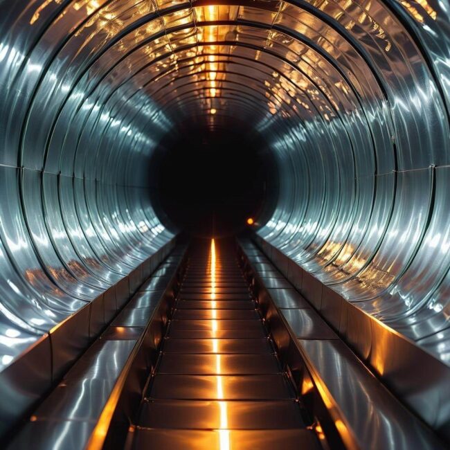 Elektryczne i gazowe ogrzewanie foliowych tuneli