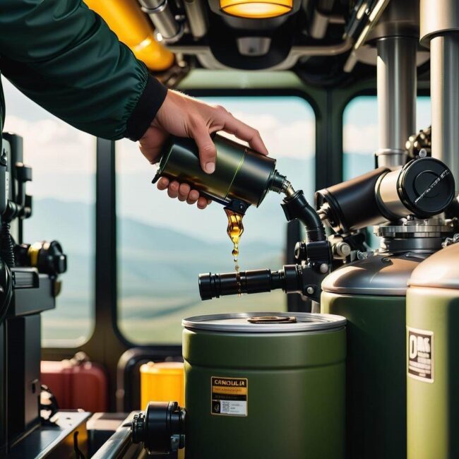 Jak długo można przechowywać paliwo w kanistrze