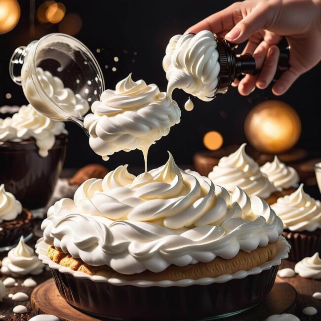 Jak długo ubijać śmietanę