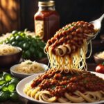 Jak używać skrobi kukurydzianej do sosu do spaghetti