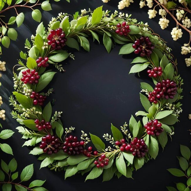 Jak zabezpieczyć mirte przed uszkodzeniem w wianku