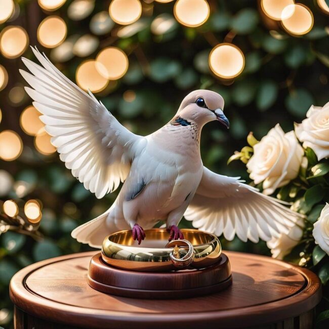 Koszty zakupu gołębia gołębnikowego