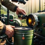 Najlepszy sposób tankowania do kanistra
