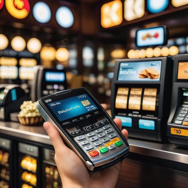 Opłaty za transakcje bezgotówkowe