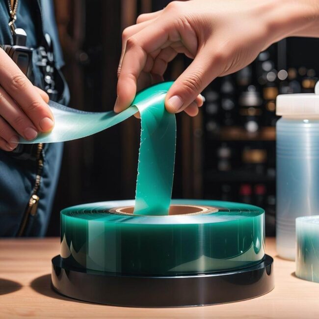 Porady dla łatwego usuwania kleju