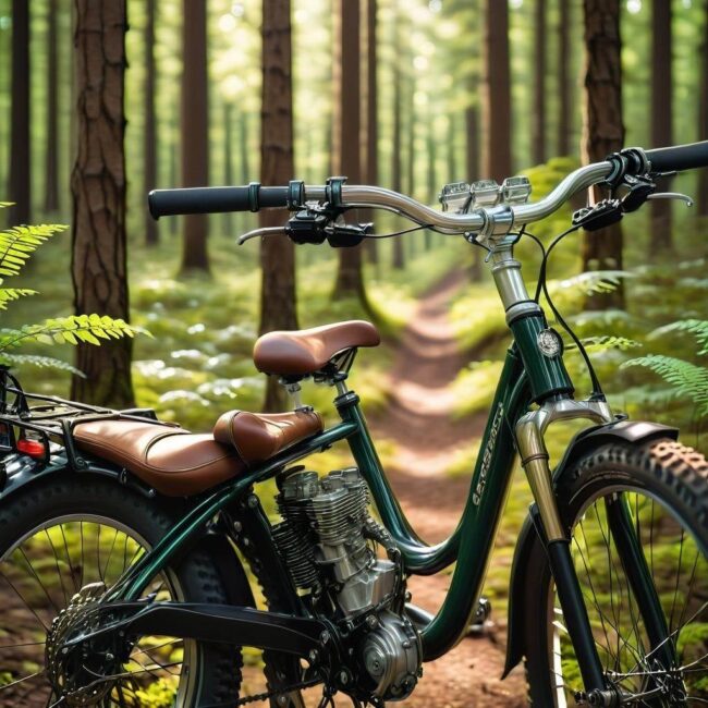 Porównanie rowerów górskich na rynku