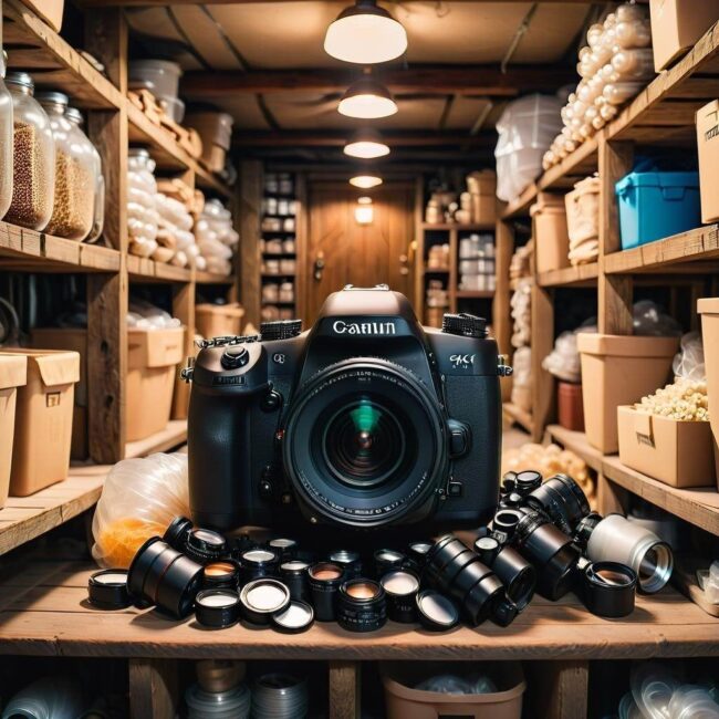 Porządki w piwnicy krok po kroku