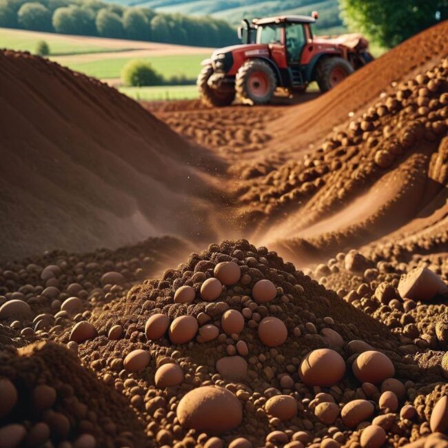 Praktyczne porady dla ogrodników dotyczące gleby gliniastej