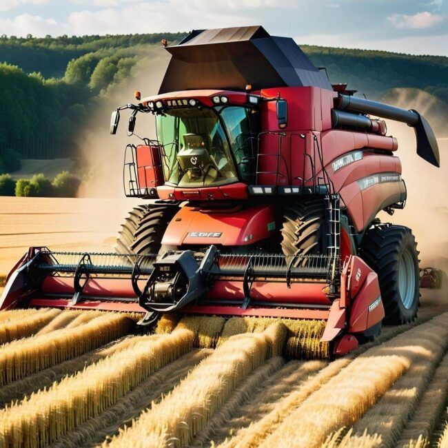 Przeciętne zarobki w rolnictwie