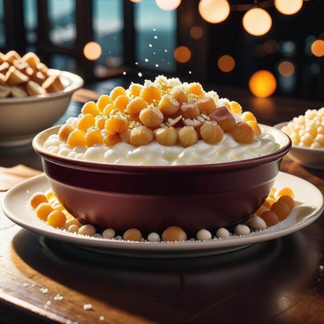 Ratowanie posiłku po przypadkowym przesoleniu