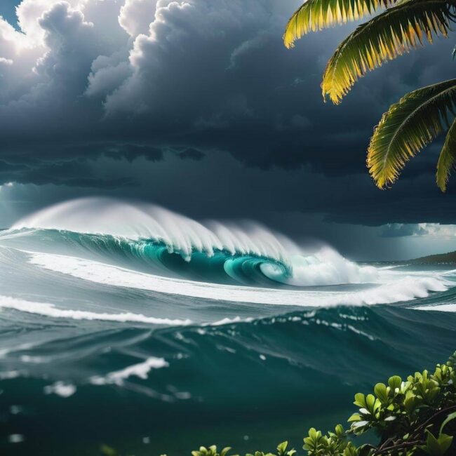 Skala cyklonów tropikalnych