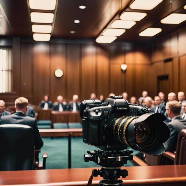 Skutki nie stawienia się na rozprawie