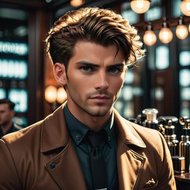 Szampon do stylizacji włosów