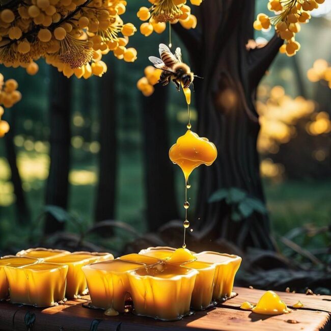Wosk pszczeli domowe sposoby na rozpuszczenie