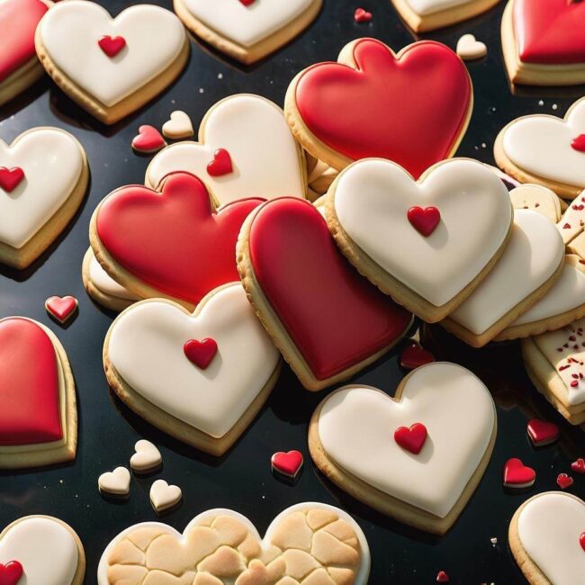 Wyjątkowe ciasteczka na specjalną okazję