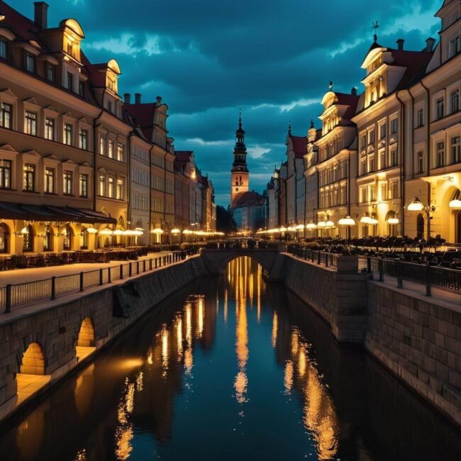 Zielona Góra ranking kosztów życia