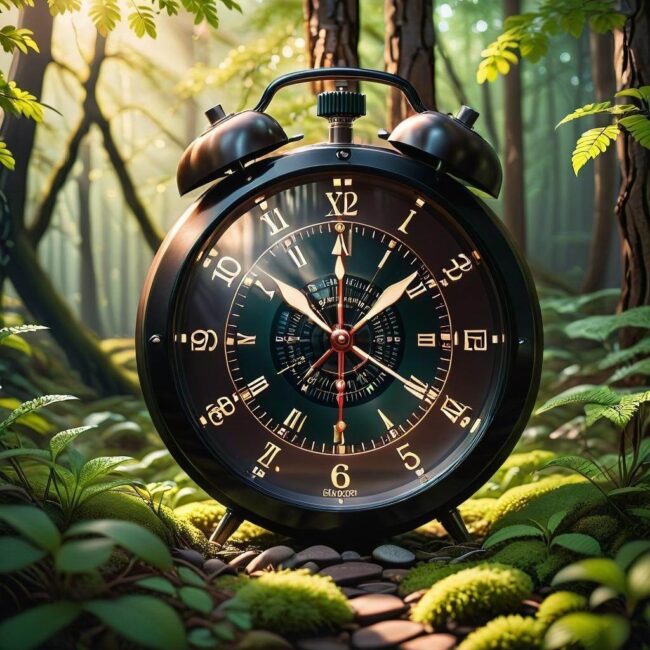 Zmiana nawyków snu dla lepszego zegara biologicznego